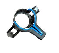 Volante Coche Interruptor Para BMW Serie M F80 F82 F10 F06 F12 F13 F15 F16 M-sport F20 F22 F30 F31 F32 F33 F36 Embellecedor Para Volante Fibra Carbono(12)