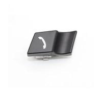 Volante Coche Interruptor Para Discovery Para Sport 2015 2016 2017 2018 2019 Volante Izquierdo Derecho Cubierta Botón Interruptor Control Ajuste(A)