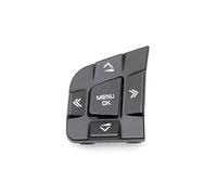 Volante Coche Interruptor Para Discovery Para Sport 2015 2016 2017 2018 2019 Volante Izquierdo Derecho Cubierta Botón Interruptor Control Ajuste(G)