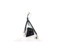Volante Coche Interruptor Para Hyundai Para Creta Ix25 1.6L 2.0L Control Remoto Botón De Volumen Lado Derecho Luz Azul Volante Interruptor Crucero(2.0 R Normal connect)
