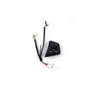 Volante Coche Interruptor Para Hyundai Para Creta Ix25 1.6L 2.0L Control Remoto Botón De Volumen Lado Derecho Luz Azul Volante Interruptor Crucero(1.6 R Normal connect)