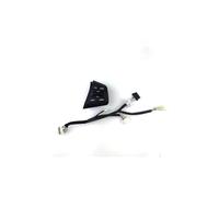Volante Coche Interruptor Para Hyundai Para Creta Ix25 1.6L 2.0L Control Remoto Botón De Volumen Lado Derecho Luz Azul Volante Interruptor Crucero(1.6 R heated wire)