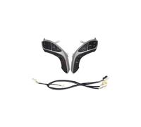 Volante Coche Interruptor Para Hyundai Para Elantra 2012-2015 Botón De Volante Multifunción Canal Audio Bluetooth Y Control Crucero(Low)
