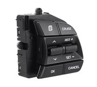 Volante Coche Interruptor Para Hyundai Para Sonata 9 LF Interruptor De Botón Control Crucero Del Volante Lado Derecho Coche