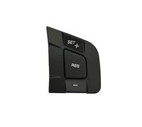 Volante Coche Interruptor Para Jaguar Para XE XF 2015 2016 2017 2018 2019 LR095537 Cubierta De Botones Control Multifunción Para Volante Coche(Right)
