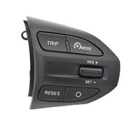 Volante Coche Interruptor Para Kia Para Rio K2 Para Picanto 2017 2018 Botones Volante Interruptor Volumen Teléfono RH Interruptores Control Crucero Remoto(Model C-Right)