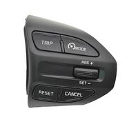 Volante Coche Interruptor Para Kia Para Rio K2 Para Picanto 2017 2018 Botones Volante Interruptor Volumen Teléfono RH Interruptores Control Crucero Remoto(Model E-Right)