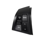 Volante Coche Interruptor Para Kia Para Sorento 2009-2013 967002P000 967102P000 Control Crucero Coche Volante Botón Interruptor Velocidad Automático(Left)