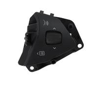 Volante Coche Interruptor Para Tesla Para Modelo SX 2016 2017 2018 2019 2020 101324200 Botón De Control Comando Voz Del Volante(Right)