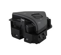 Volante Coche Interruptor Para Tesla Para Modelo SX 2016 2017 2018 2019 2020 101324200 Botón De Control Comando Voz Del Volante(Left)