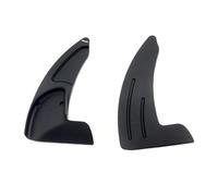 Volante coche Paleta Cambio Volante Para Dodge Para Cargador Para Challenger Para Durango 2015 2016 2017 2018 2019 2020 2021(Negro)