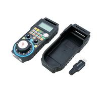 Volante colgante MPG inalámbrico USB for fresadora, 4, 6 ejes, WHB04B, LHB04B, for controlador de grabado CNC MK3, 1 Uds.(4 axis Wireless)