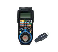 Volante colgante MPG inalámbrico USB for fresadora, 4, 6 ejes, WHB04B, LHB04B, for controlador de grabado CNC MK3, 1 Uds.(6 axis Wireless)