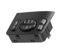 Volante con Botón Control Compatible Con Ford Para Super Para Duty 2010 8L2T-9E740-CAW Interruptor De Control De Volante Multifuncional Para Coche Accesorios Interiores