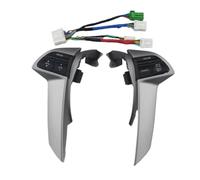 Volante con Botón Control Compatible Con Odyssey 2009-2013 Para Accord 2008-2013 78515TA0A81ZA Interruptor De Botón De Volumen De Control De Crucero Del Volante Del Coche