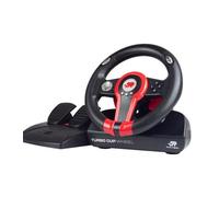 FRTEC - Volante TURBO CUP Wheel, compatible con Nintendo Switch, Switch Oled y PC