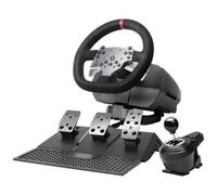Volante con Pedales y Cambio de Marchas Manual Mars Gaming MWH-RSX