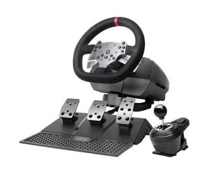 Volante con Pedales y Cambio de Marchas Manual Mars Gaming MWH-RSX