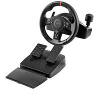 Volante con Pedales y Cambio de Marchas Manual Mars Gaming MWH-RSXONE