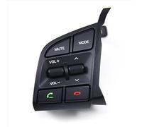 Volante Control Botones Compatible Con Hyundai Para Tucson 2016 2017 2018-2023 Control Remoto Para Volante De Coche Interruptor Izquierdo Botón De Música 96710D35004X 96710-D3500
