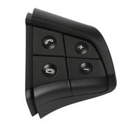 Volante Control Botones Compatible Con Mercedes Para Benz Clase B W245 2008 2009 2010 2011 W251 W164 Botón De Control Del Interruptor Del Volante Del Coche 4 Teclas Piezas Automóvil(color1,Right)