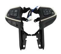 Volante Control Botones Compatible Con Toyota Para Innova GUN14 TGN14 2015-2021 Interruptor De Control Crucero Botón Multifunción En El Volante Del Coche 84250-0K080-C0