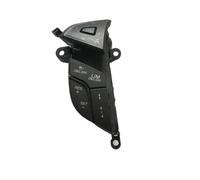 Volante Control Interruptor Para Ford Para Mondeo Para Edge Botón Del Volante Control De Crucero Altavoz Bluetooth Multifuncional Interruptor De Volumen(E)