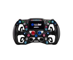 Volante CSX-3 Negro / 4 - Shifter + Embrague