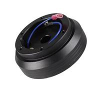 volante Cubo Adaptador Para Cubo Volante Vehículo 6 Orificios Compatible Con Toyota Para Supra Para Tercel Para Camry 1994 1995 1996 1997 1998