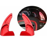 Volante de aleación de Aluminio para Coche con levas de Cambio para Dodge para Charger para Challenger para Durango para Chrysler 300 200 2015-2021