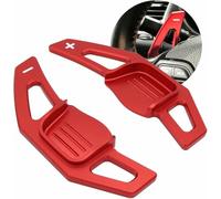 Volante de aleación de Aluminio para Coche con levas de Cambio para Kia para Forte K3 Cerato Ceed SW/GT Cadenza K7 K3S 2014-2017