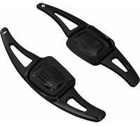 Volante de aleación de Aluminio para Coche con levas de Cambio para VW para Golf 8 para MK8 R para GTI R Line 2020 2021 para Passat para CC para Tiguan para Atlas para Touareg 2018 2019