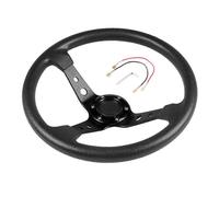 Volante de carreras Logitech G29 G920 G923, volante para juegos de carreras de 14 pulgadas (350 mm), color negro.