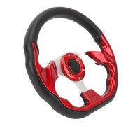 Volante de Carreras, Oxidación de la Rueda para el Automóvil de Aspecto Elegante de 13 Pulgadas -Prueba de Impacto Resistente Al Vehículo (#12)