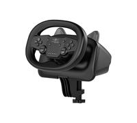 Volante de carreras - Spirit Of Gamer - Race Wheel Pro - Inalámbrico - 270 de rotación - Multiplataforma