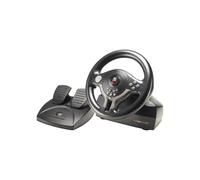 Volante de carreras - SUPERDRIVE - SV250 - Con pedalera - Paletas - Vibraciones - Multi-plataformas