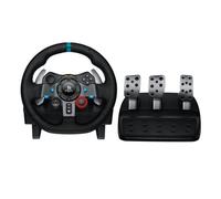 Volante de carreras y pedales G29 - Logitech G - Compatible con PS5, PS4 y PC