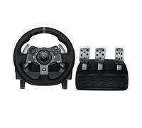 Volante de carreras y pedales G920 - Logitech G - Compatible con Xbox serie...