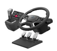 Force Feedback Truck Control System - Sistema de Control de Camiones con Force Feedback para PC (Windows 11/10)