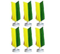 Volante De Dirección Llamativo Emplumado, Volante De Plumas Chinas | Juguete De Patada De Plumas Chinas, Volante De Patada Para Juego De Ejercicios, Deportes De Pie Emplumados Para Jardín, Patio, Pati