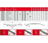 Volante de dirección TRW MCL136CKK