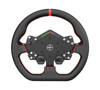 Volante de Gaming PXN WDS R2 300mm RGB con 13 Botones Programables