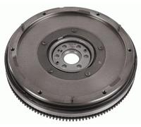 Volante de inercia 6366 000 022 SACHS para FORD FIESTA VI