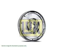 Volante de inercia Caja de cambios de doble embrague 415 1207 09 LuK para VW