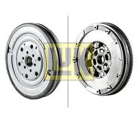 Volante de inercia Caja de cambios manual 415 0266 10 LuK para OPEL VECTRA C GTS