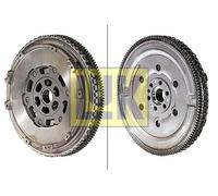 Volante de inercia Caja de cambios manual 415 0492 10 LuK para RENAULT MEGANE CC