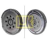 Volante de inercia Caja de cambios manual 415 0593 10 LuK para PORSCHE CAYMAN