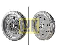 Volante de inercia Caja de doble embrague 6 vel. 415 0711 09 LuK para VW AUDI