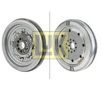 Volante de inercia Caja de doble embrague 6 vel. 415 0755 09 LuK para VW AUDI