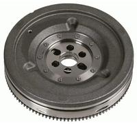 Volante de inercia Caja de doble embrague 6 vel. 6366 000 021 SACHS para FORD